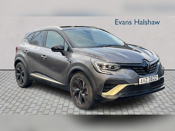 Renault Captur feature image