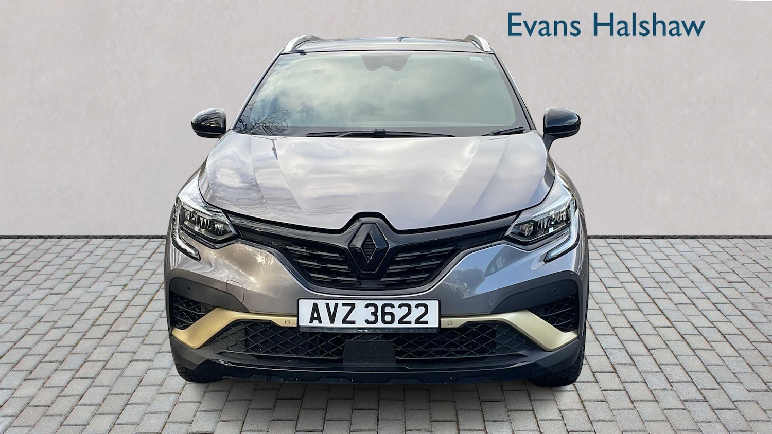 Used Renault Captur 2023 for sale - 77281985: Photo 4