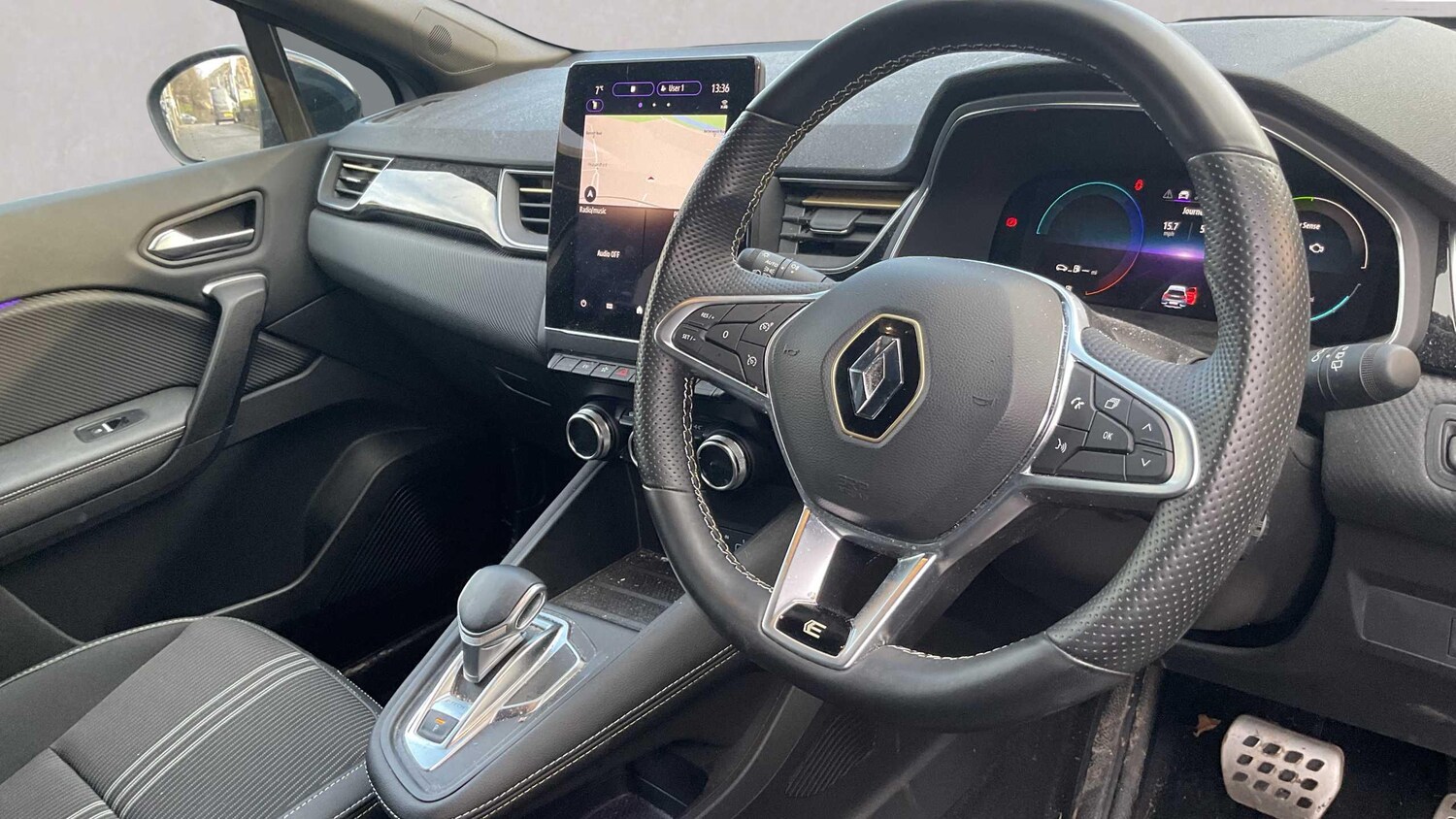 Used Renault Captur 2023 for sale - 77281985: Photo 6