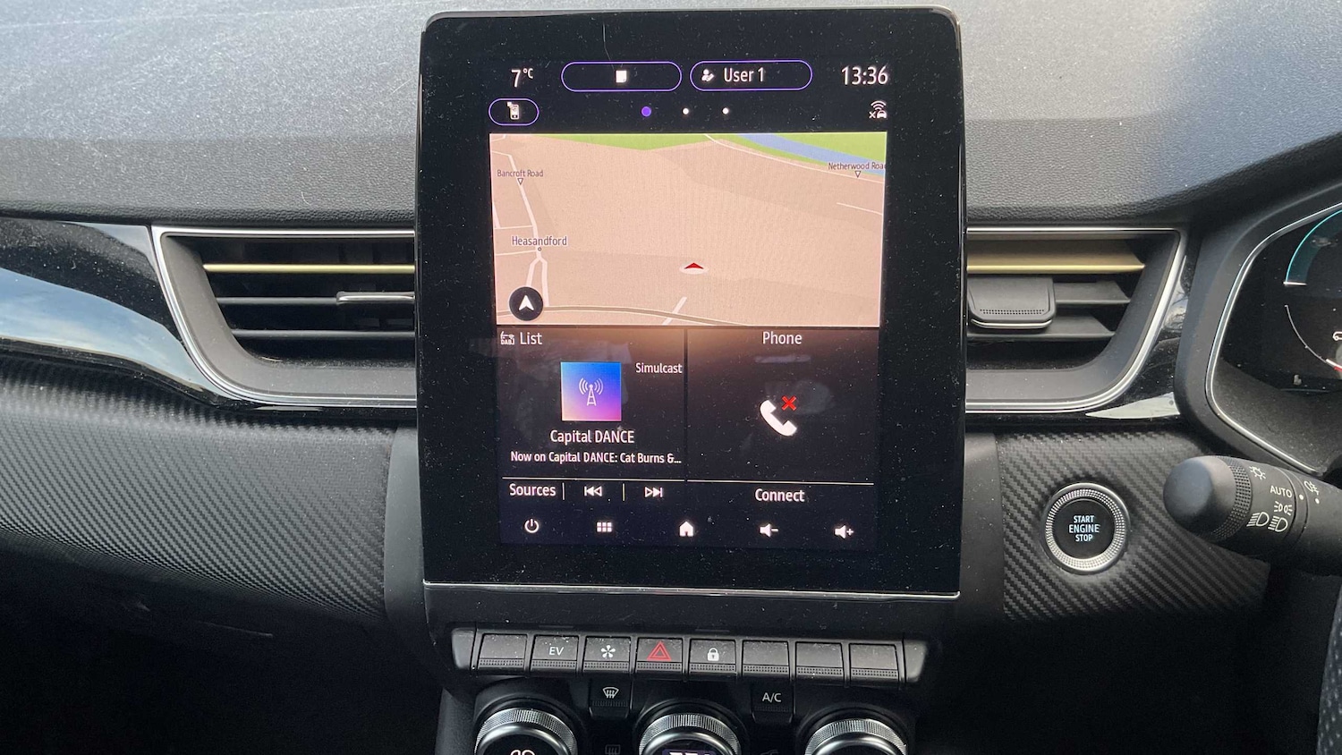 Used Renault Captur 2023 for sale - 77281985: Photo 7