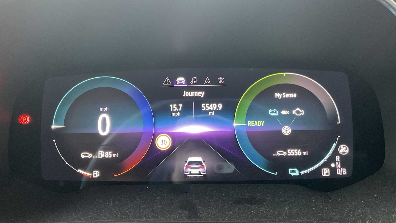 Used Renault Captur 2023 for sale - 77281985: Photo 9