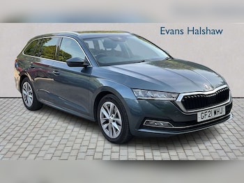 Used Skoda Octavia 2021 for sale - 79545067: Photo