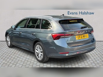 Used Skoda Octavia 2021 for sale - 79545067: Photo