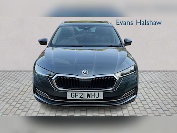 Used Skoda Octavia 2021 for sale - 79545067: Photo