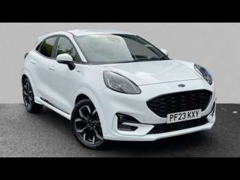 2023 - 1.0 EcoBoost Hybrid mHEV 155 ST-Line X 5dr