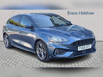 Ford Focus feature image