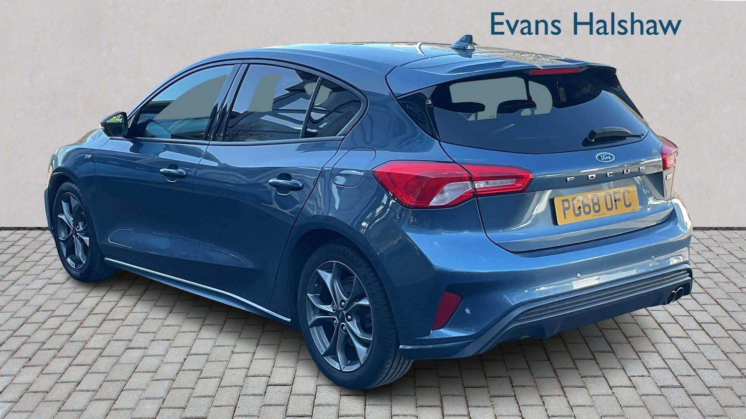 Used Ford Focus 2019 for sale - 78119130: Photo 2