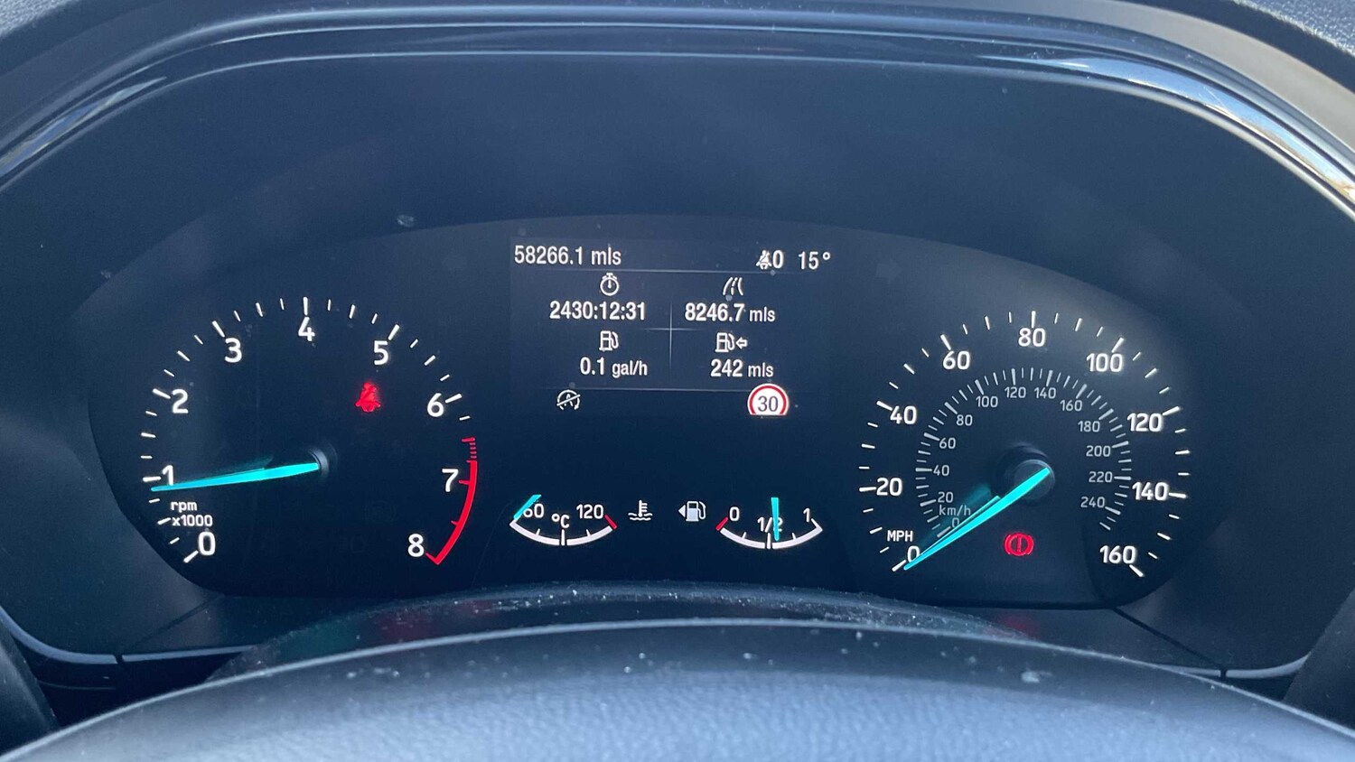 Used Ford Focus 2019 for sale - 78119130: Photo 9