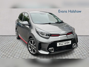 Kia Picanto feature image