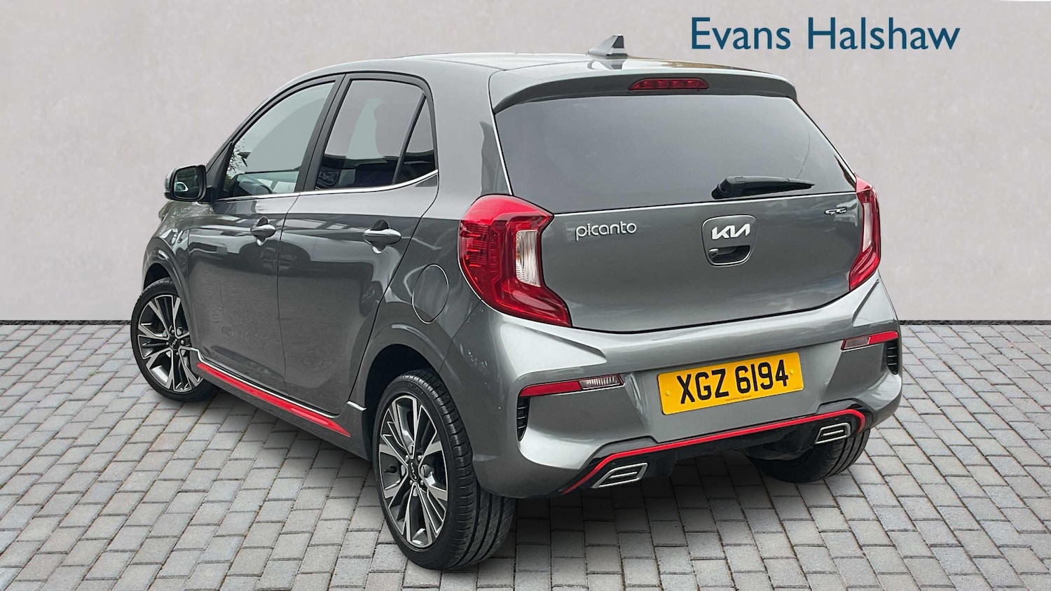 Used Kia Picanto 2022 for sale - 76916063: Photo 2