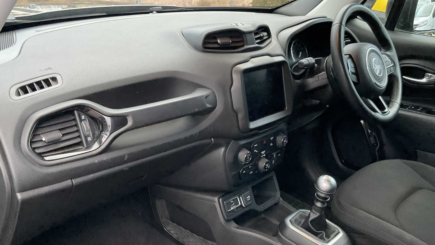 Used Jeep Renegade 2020 for sale - 77281996: Photo 13