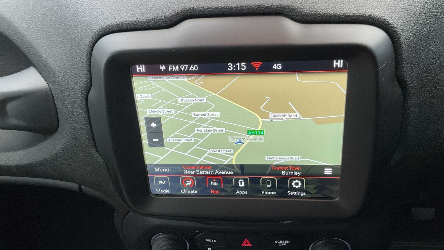 Used Jeep Renegade 2020 for sale - 77281996: Photo 16