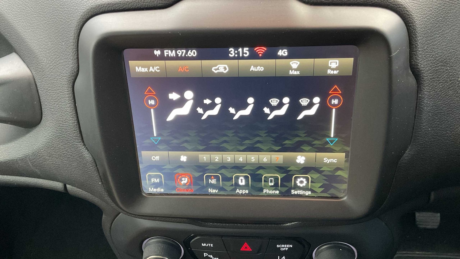 Used Jeep Renegade 2020 for sale - 77281996: Photo 17