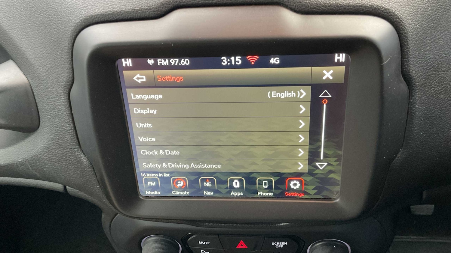 Used Jeep Renegade 2020 for sale - 77281996: Photo 18