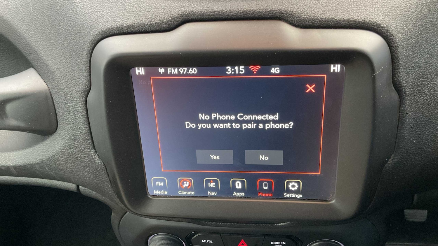 Used Jeep Renegade 2020 for sale - 77281996: Photo 19