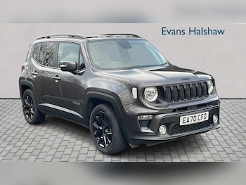 Jeep Renegade feature image
