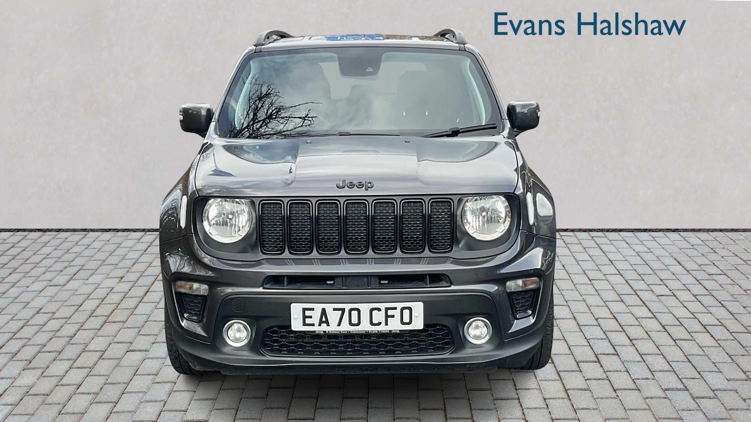 Used Jeep Renegade 2020 for sale - 77281996: Photo 4