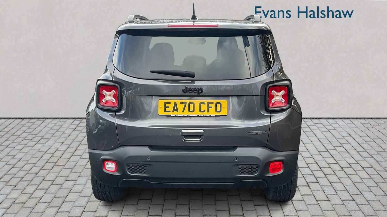 Used Jeep Renegade 2020 for sale - 77281996: Photo 5