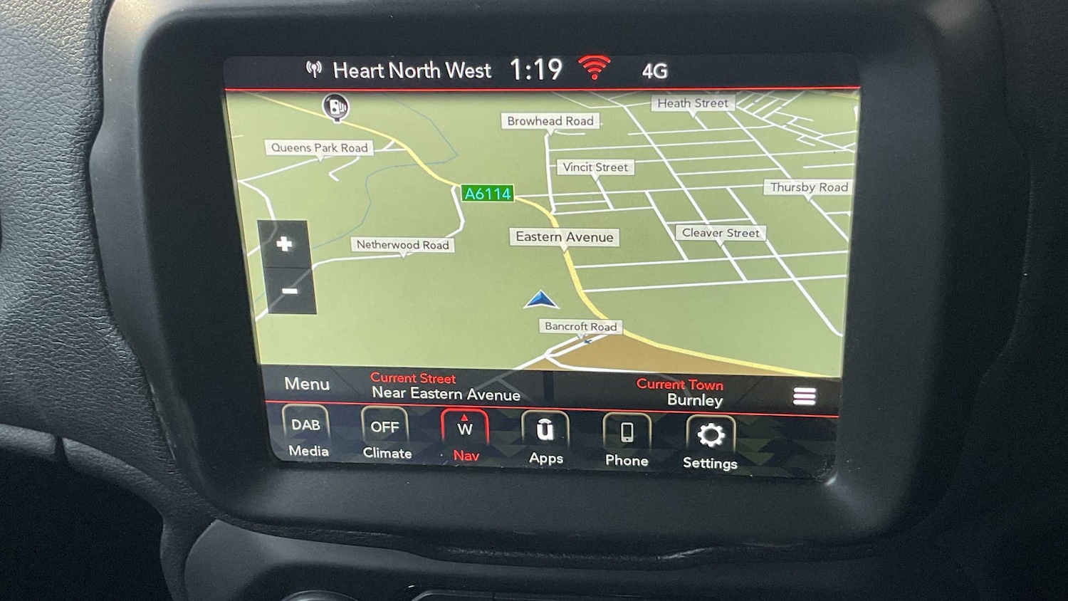 Used Jeep Renegade 2020 for sale - 77281996: Photo 7