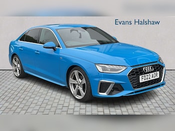 Audi A4 feature image