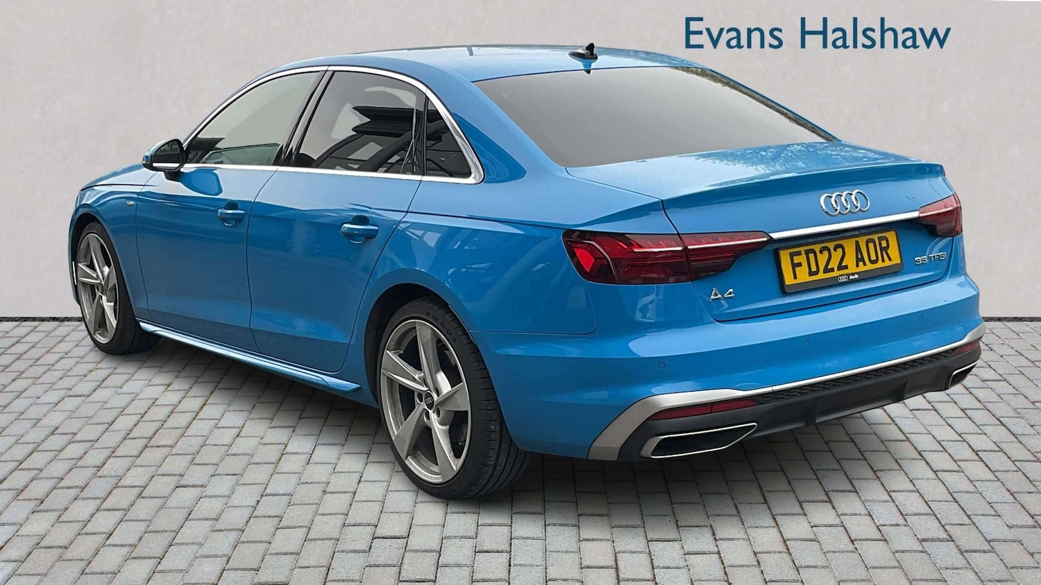 Used Audi A4 2022 for sale - 78209142: Photo 2