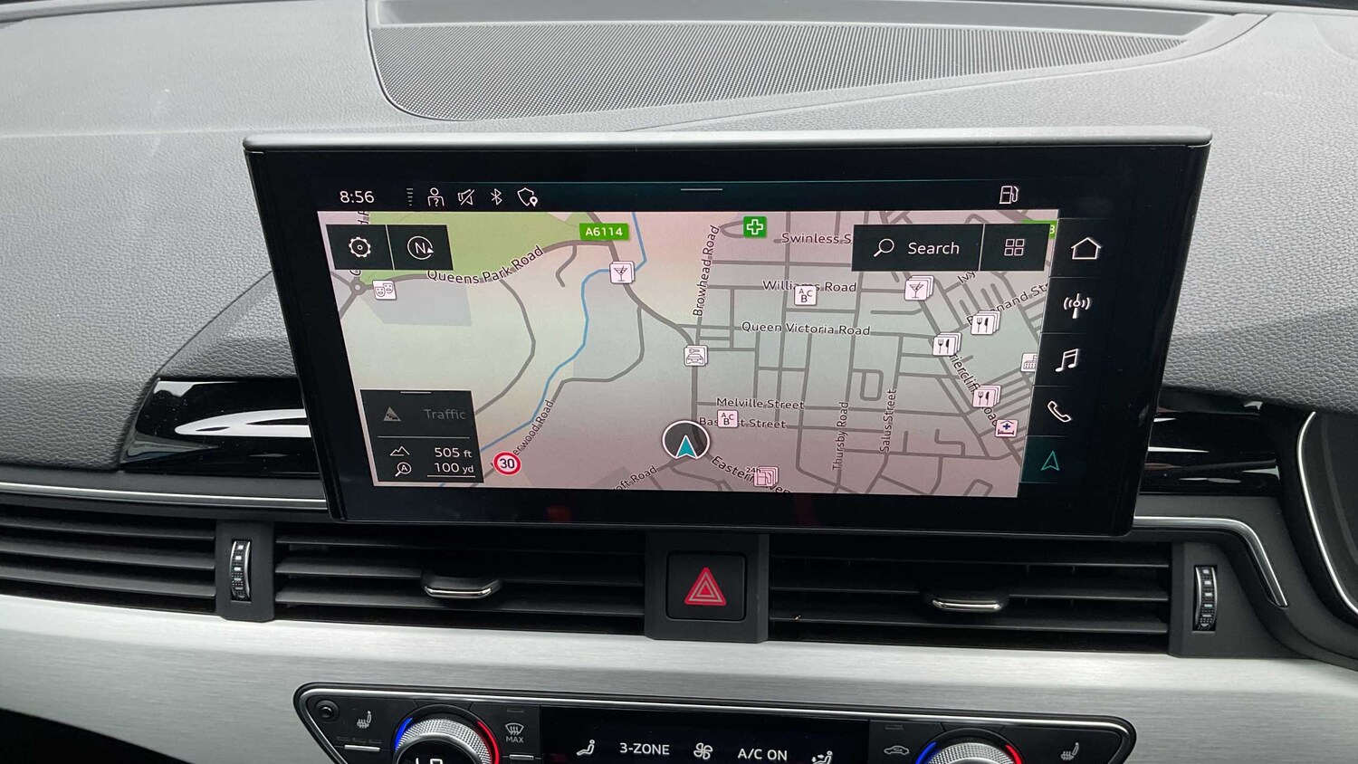 Used Audi A4 2022 for sale - 78209142: Photo 9