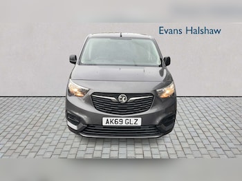 Used Vauxhall Combo 2019 for sale - 78407448: Photo
