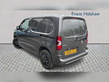 Used Vauxhall Combo 2019 for sale - 78407448: Photo
