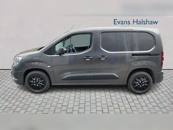 Used Vauxhall Combo 2019 for sale - 78407448: Photo