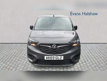 Used Vauxhall Combo 2019 for sale - 78407448: Photo