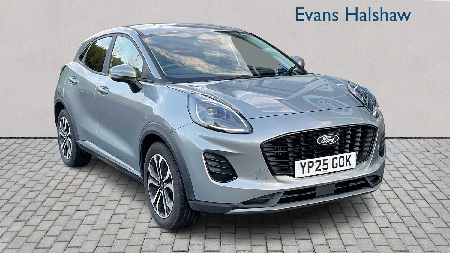 Used Ford Puma 2025 for sale - 76978724: Photo 1