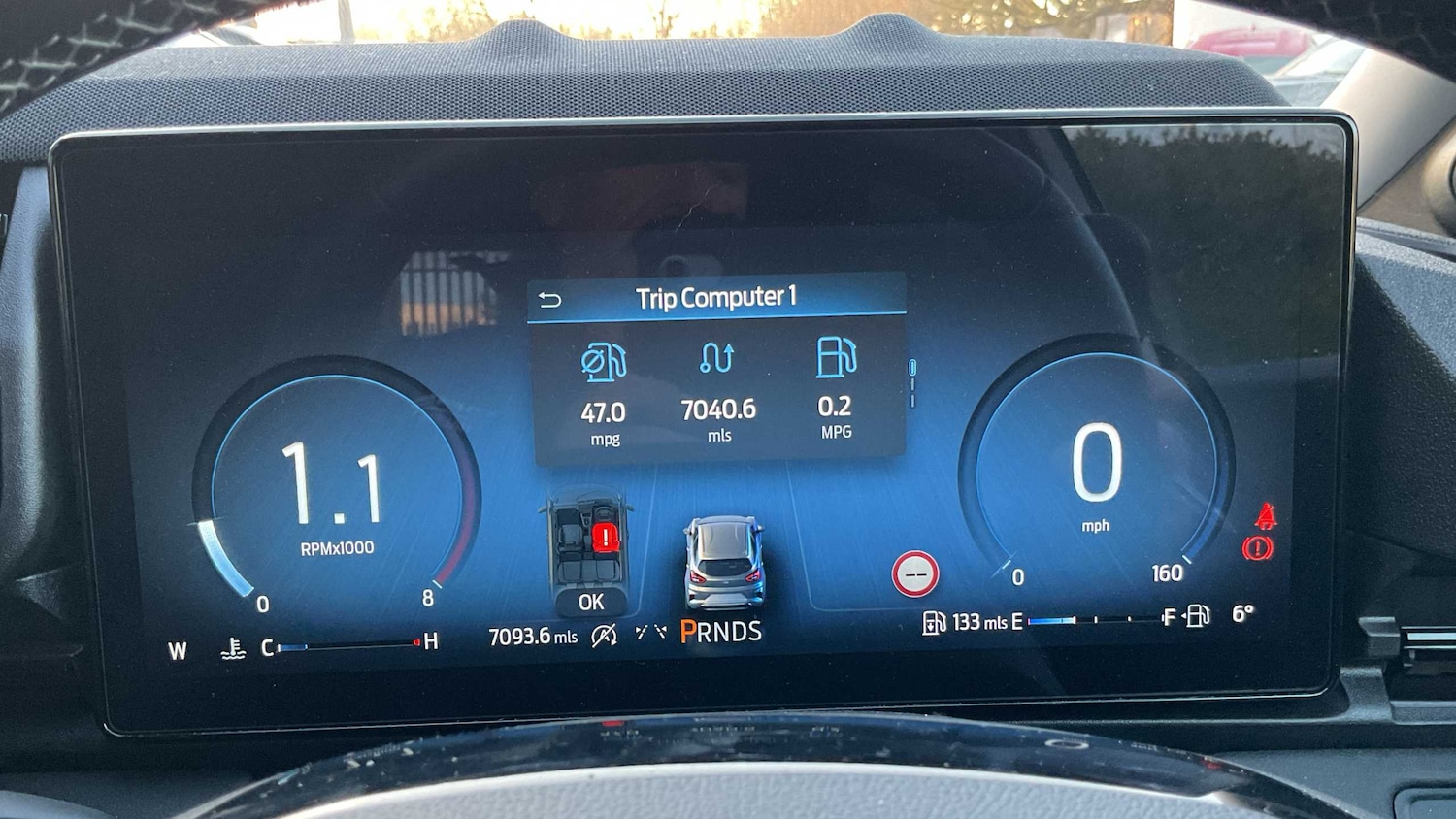 Used Ford Puma 2025 for sale - 76978724: Photo 10