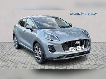 Used Ford Puma 2025 for sale - 76978724: Photo