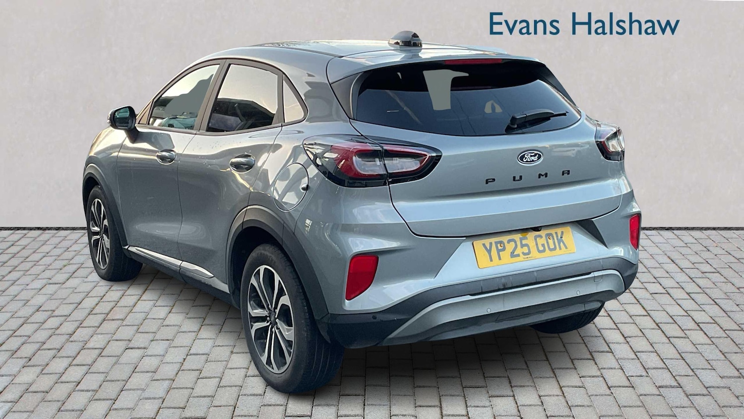 Used Ford Puma 2025 for sale - 76978724: Photo 3