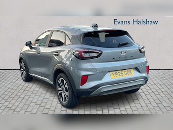 Used Ford Puma 2025 for sale - 76978724: Photo