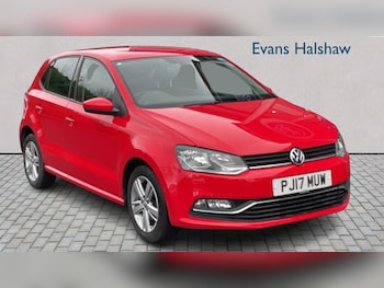 Used Volkswagen Polo 2017 for sale - 77429176: Photo