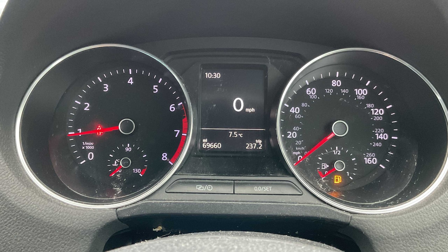 Used Volkswagen Polo 2017 for sale - 77429176: Photo 9