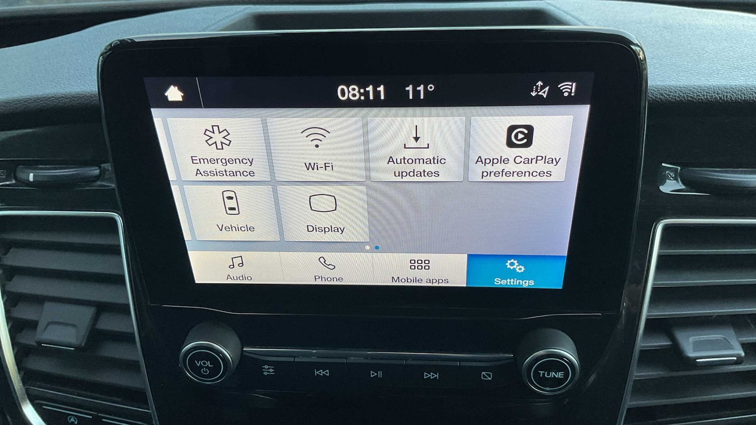 Vehicle 14