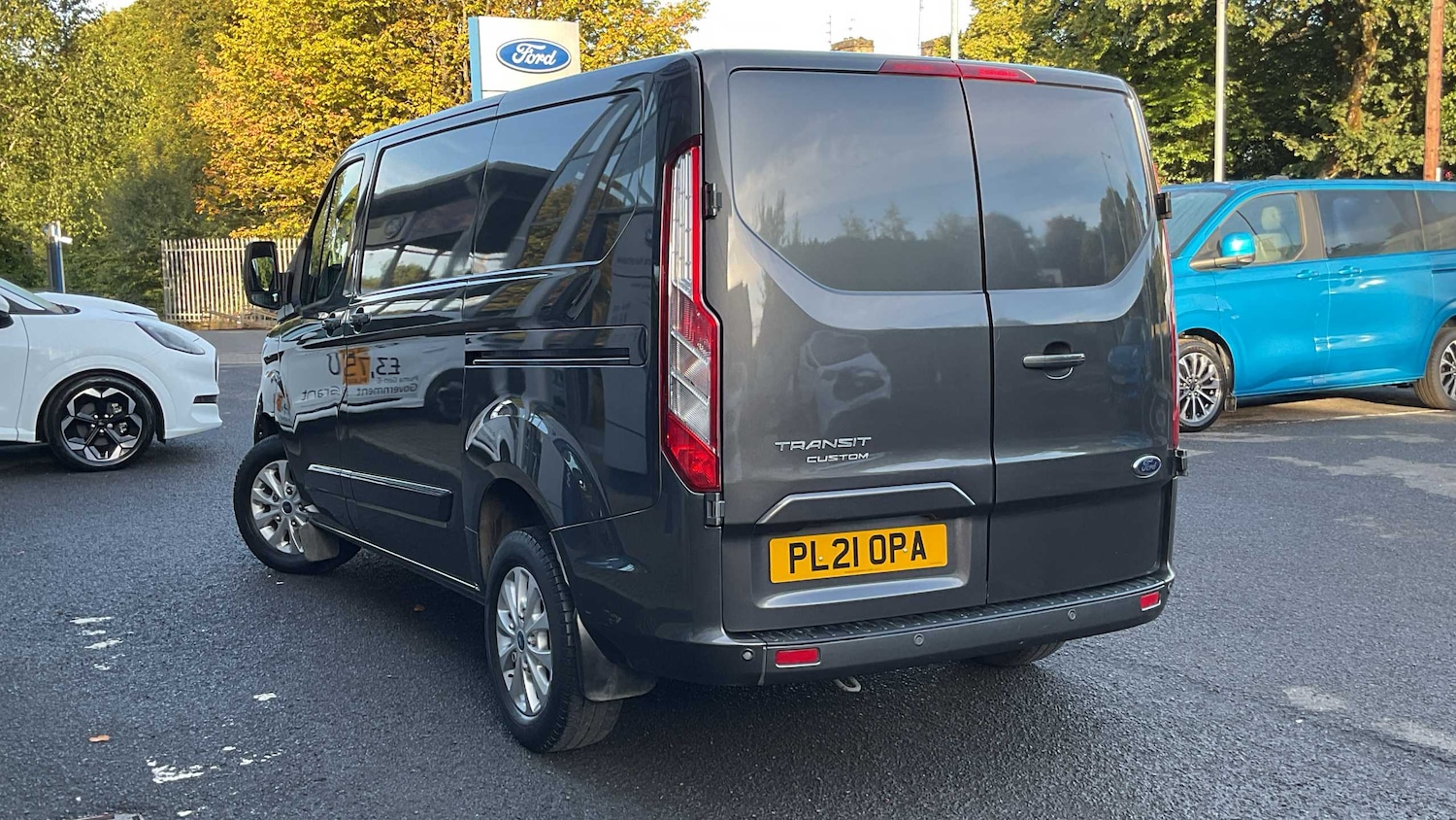 Vehicle 2