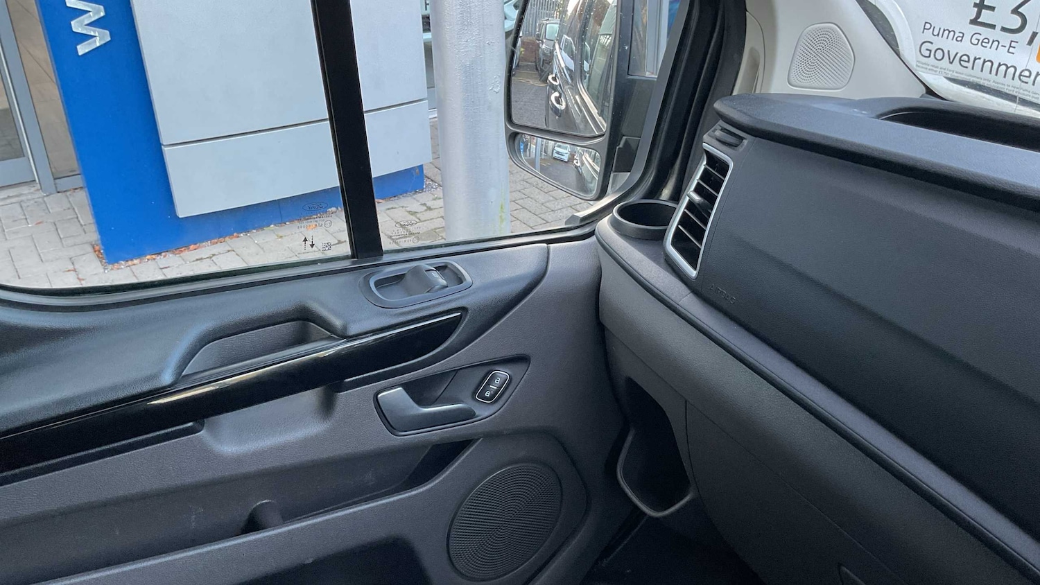 Vehicle 22