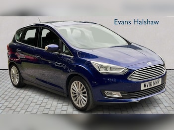 Used Ford C-Max 2016 for sale - 79078619: Photo