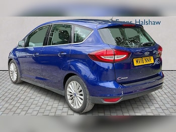 Used Ford C-Max 2016 for sale - 79078619: Photo
