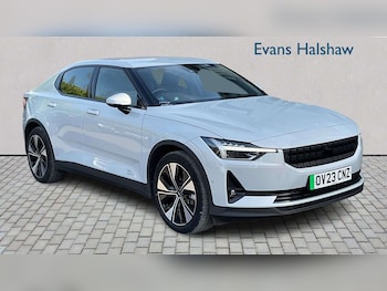 Polestar Polestar 2 feature image