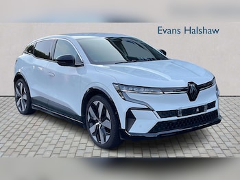 Used Renault Megane E Tech 2024 for sale - 77787131: Photo