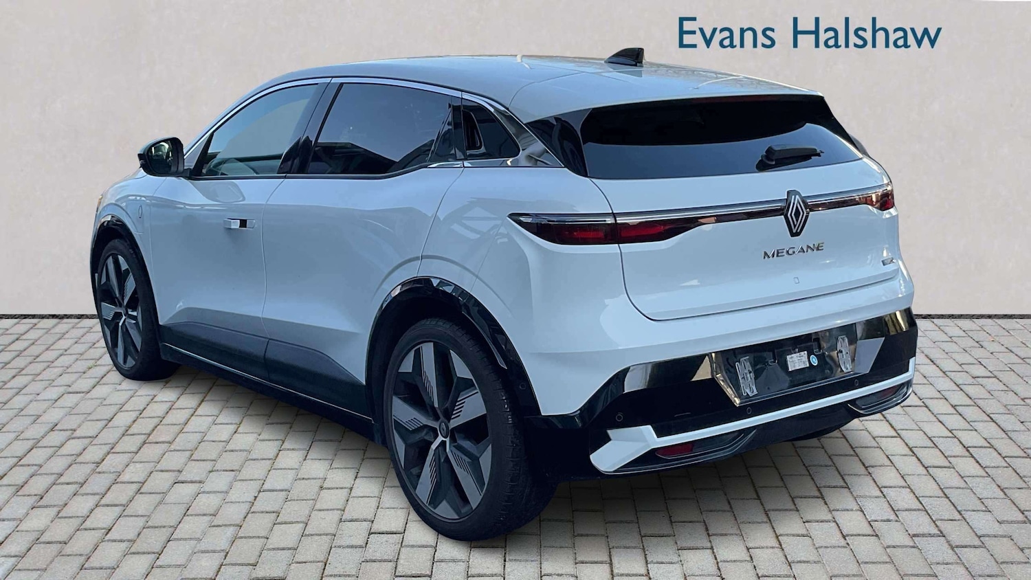 Used Renault Megane E Tech 2024 for sale - 77787131: Photo 2