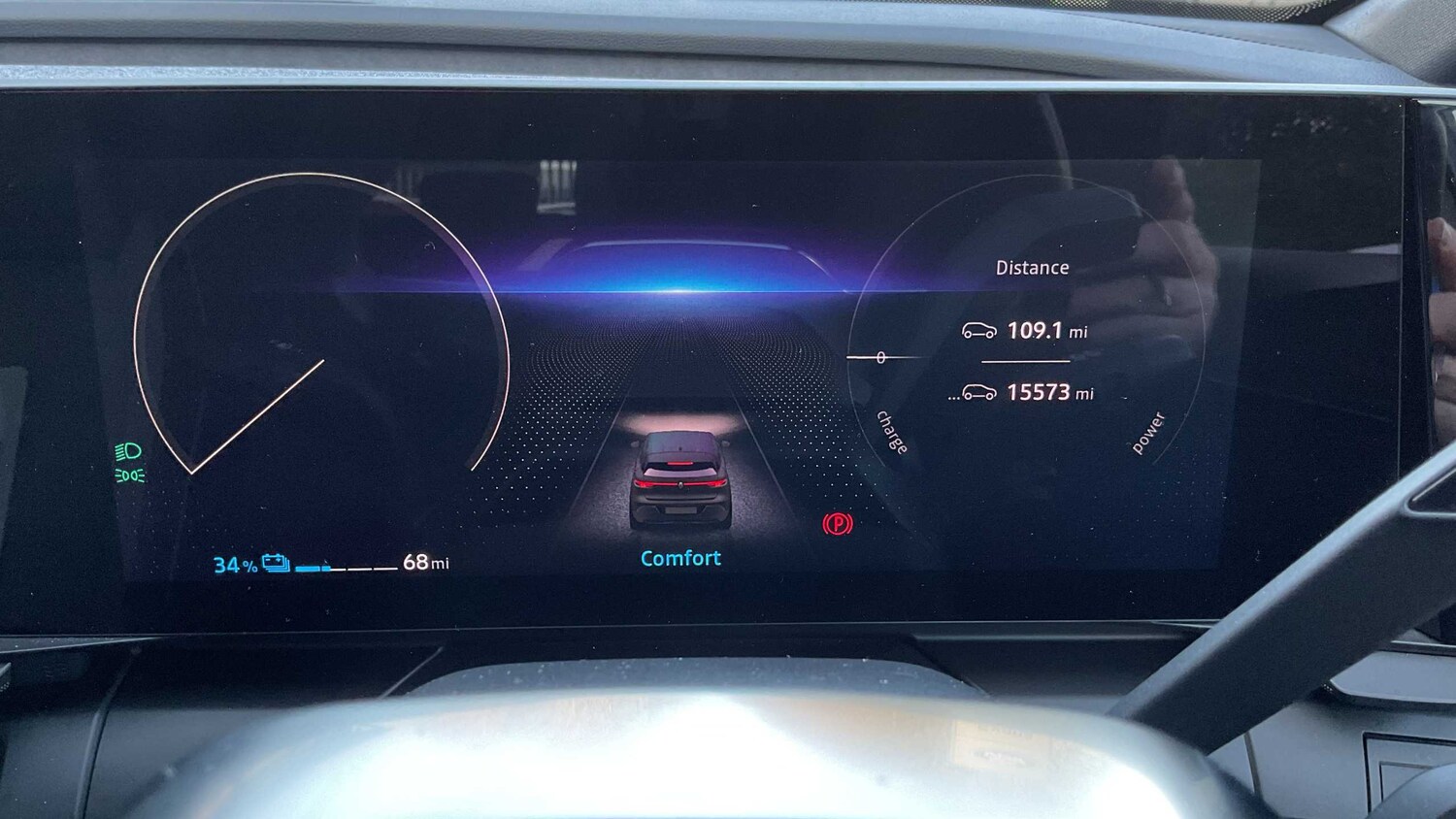 Used Renault Megane E Tech 2024 for sale - 77787131: Photo 9