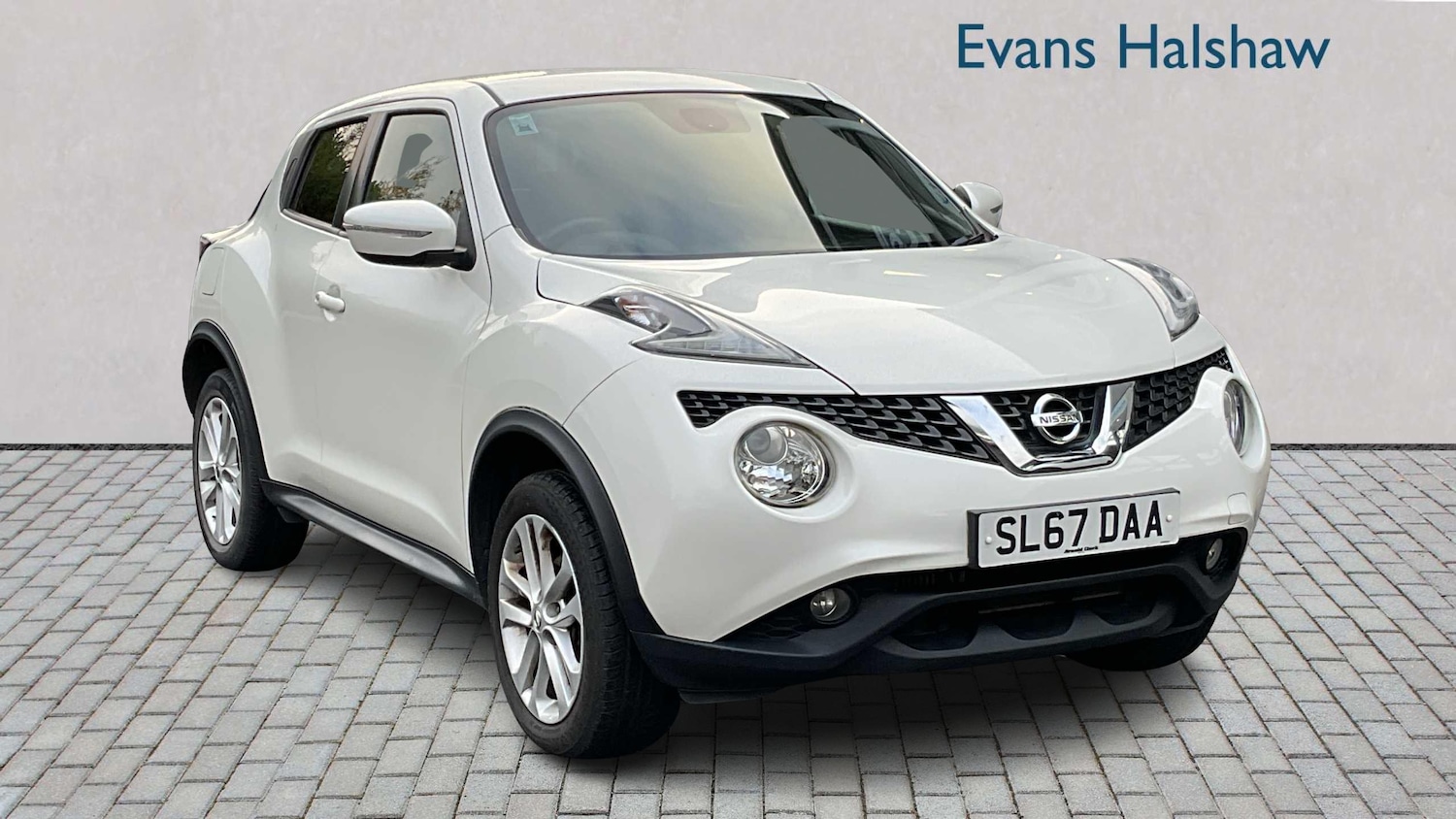 Used Nissan Juke 2017 for sale - 76515601: Photo 1