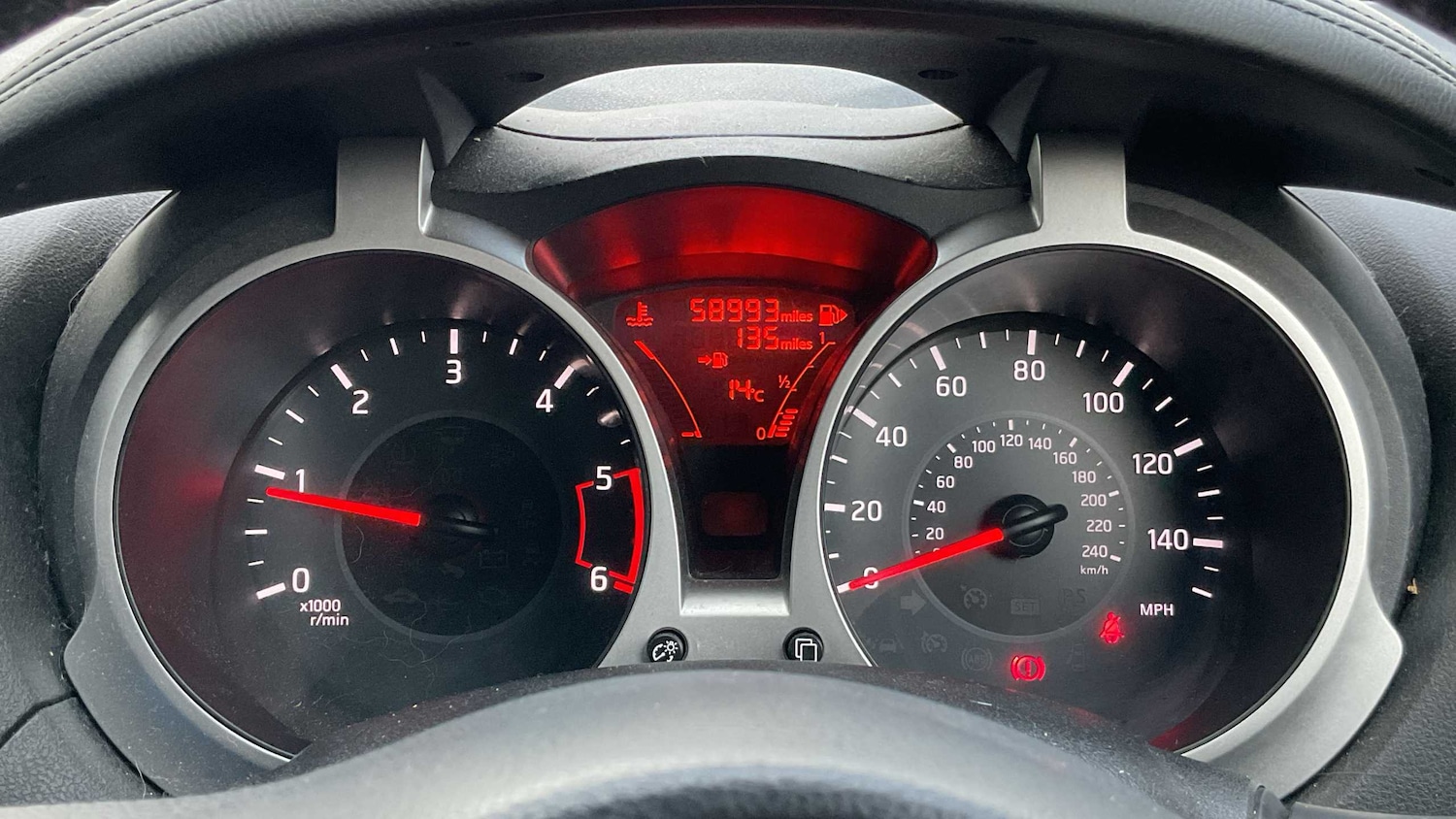 Used Nissan Juke 2017 for sale - 76515601: Photo 10