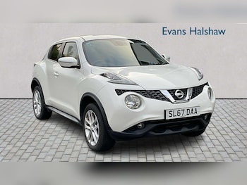 Nissan - Juke