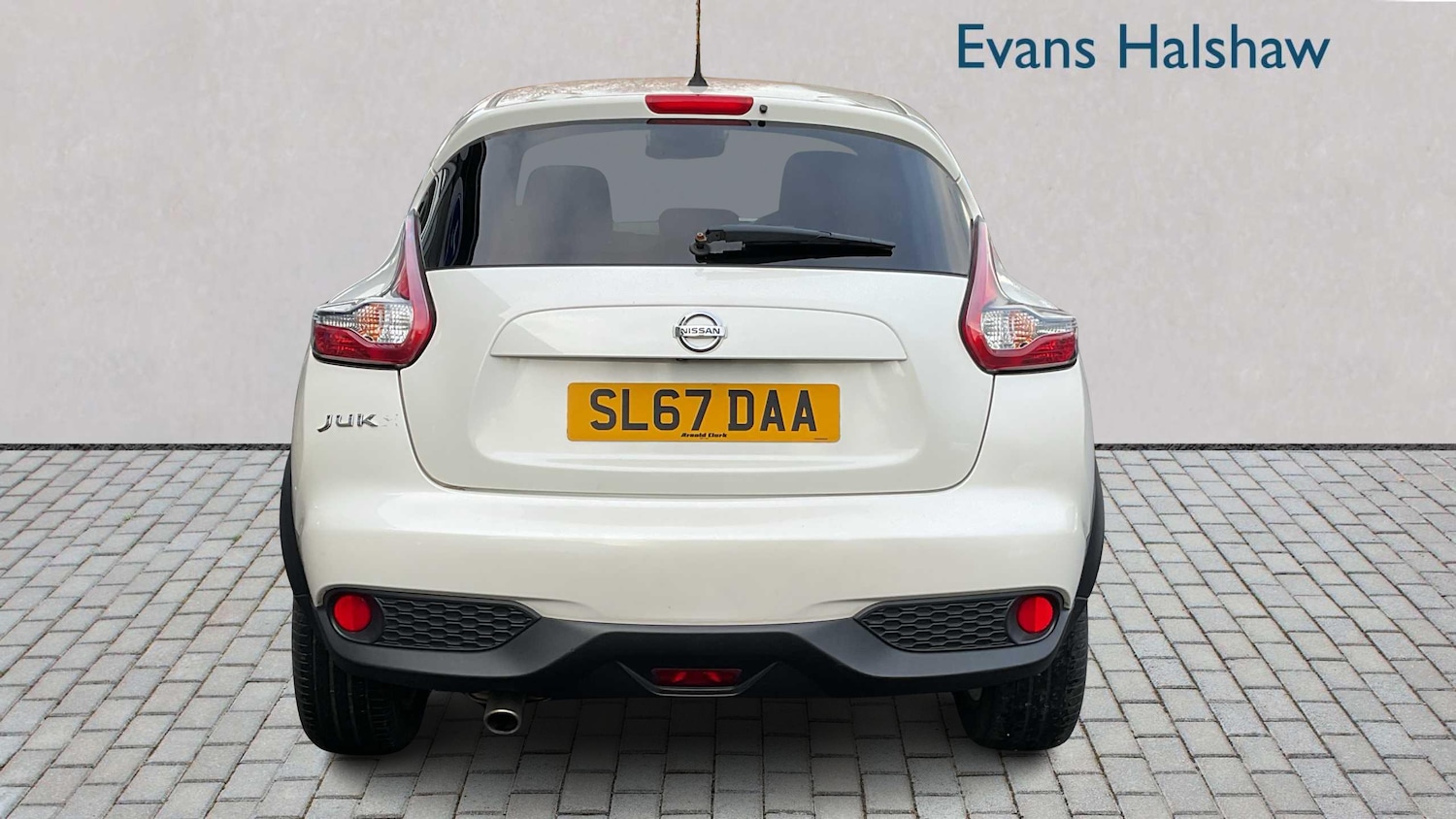 Used Nissan Juke 2017 for sale - 76515601: Photo 6